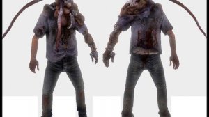 Sounds of Smoker Left 4 Dead 2