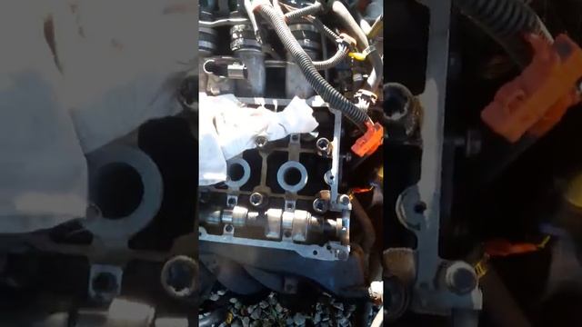 Alfa Romeo Gt || Ремонт ГРМ || Часть уево какая.. смотреть онлайн