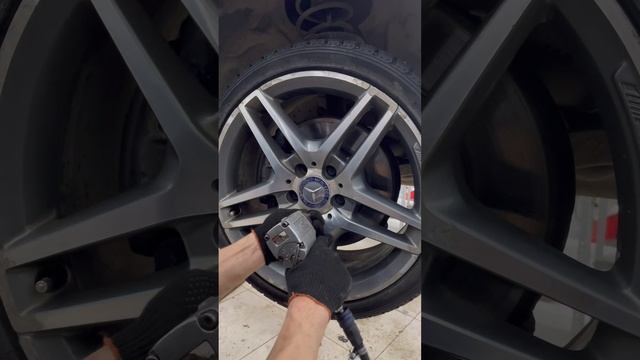 ТО Mercedes