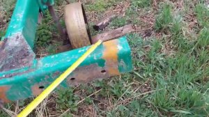 Переделка плуга 5 корпусной на мтз 1523