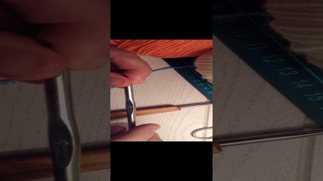 Учимся вязать крючком с ноля ВЫБИРАЕМ КРЮЧОК смотреть онлайн