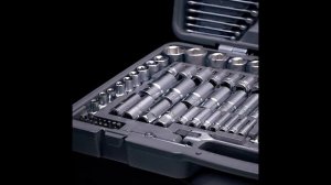 Большой набор инструмента в кейсе GARWIN PRO 641150. 169 предметов