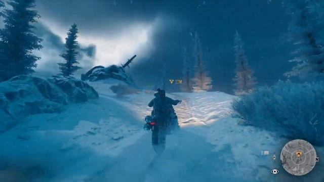 DAYS GONE de nuevo un nomada? смотреть онлайн