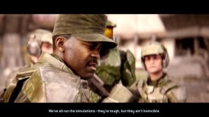 Halo 2 All of Sarge's Motivational Speeches