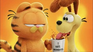 Гарфилд | Русский трейлер | Мультфильм 2024