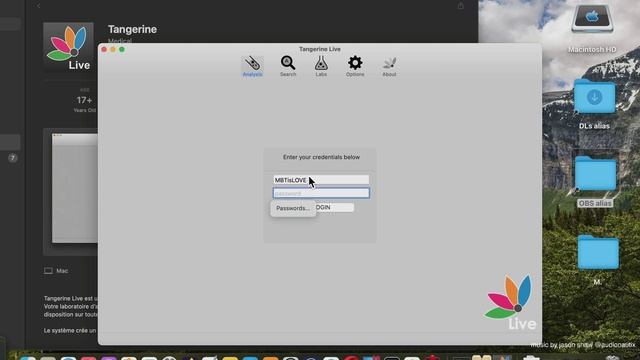 Tangerine App for mac OS (Mac App Store) = Basic Overview смотреть онлайн