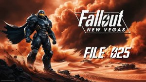 Прохождение Fallout New Vegas EE ч.25  Хардкор  #fallout #newvegas #falloutnv #tumguy