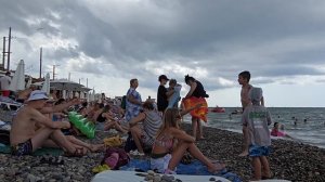 иностранцу показываю Россию.
