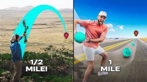 Броски на МАКСИМАЛКАХ!