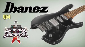 Безголовая электрогитара Ibanez Q54. А за что вы любите Ibanez?