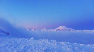Рассвет - Эльбрус - Море - Пещера - Подводный мир