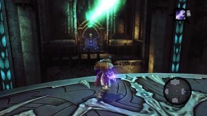 Darksiders II - "Воющий большак" #17