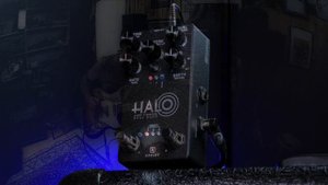 Keeley Electronics Andy Timmons Halo Dual Echo