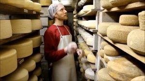 Аффинаж - искусство созревания сыров