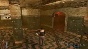 Max Payne 2 - A Losing Game (mission 21)