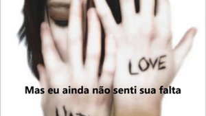 Three days grace - I hate everything About you (tradução pt br )