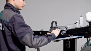 HTS MOBILE Система лазерной сварки для ремонта и восстановления прессформ