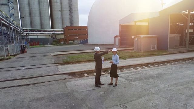 Перевозка негабаритных грузов от ТК Автоинтер смотреть онлайн