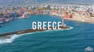 Wonders of the Greece 🌍 The Most Fascinating Places in Greece ⚡️ Travel Video 4K