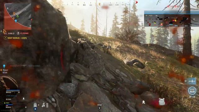 This M4A1 CLASS SETUP is AMAZING in WARZONE! (35 KILL WIN!)