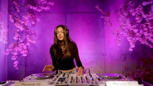 Xenia Diamond @ Live Melodic Techno & Progressive House DJ Mix 2024