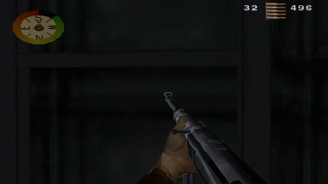 Medal of Honor PSX Level 11 смотреть онлайн