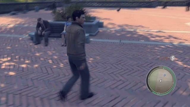 MAFIA 2 [ II ] - Central park смотреть онлайн