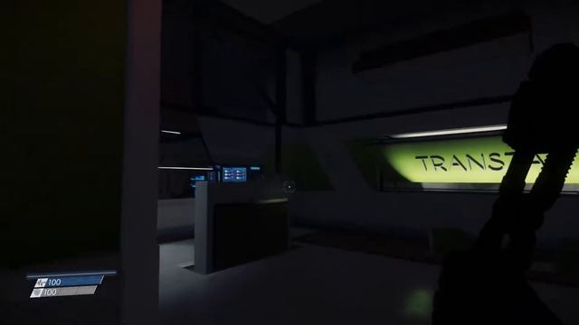 Prey (2017) - Часть 1: Доброе утро, Морган смотреть онлайн