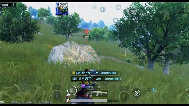 Godl crow vs Gient Op⚡Bgmi insane Fight || BGMI HIGHLIGHTS🔥 смотреть онлайн