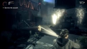 Alan Wake Collector's Edition Gameplay PC HD