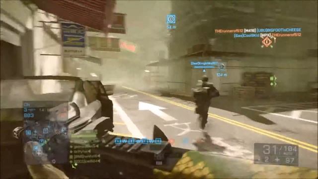 PS4 - Battlefield 4 - Chain Link - Pearl Market 4 смотреть онлайн