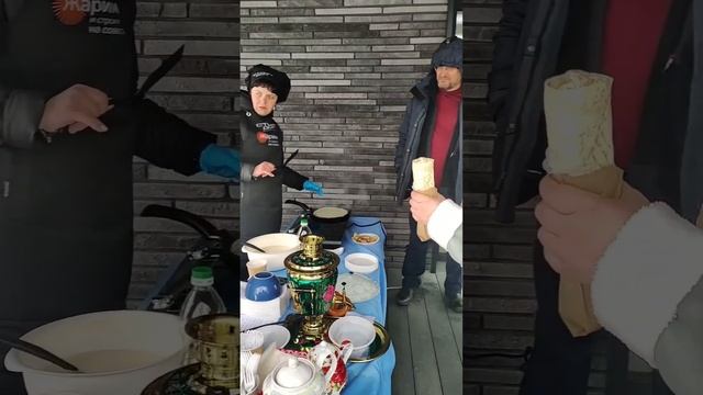 Выставка выходного дня Open Village "Март" смотреть онлайн