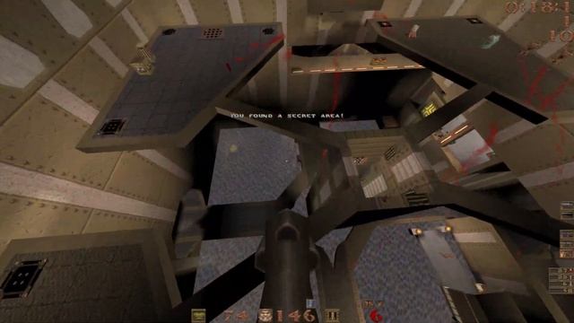 Quake - Easy 100% of runerun by Thomas Stubgaard in 0:30 смотреть онлайн