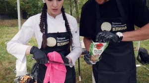 Мастер-класс от Салимы Озюковой на гастрофест 24.08.2024г в с.п. Карасу