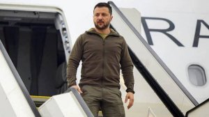 Зеленский впервые прибыл в Исландию на рабочий визит.