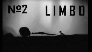 Limbo:Прохождение№2:Победил паука.