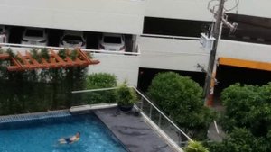 OVERVIEW MOUNTAIN  THE NEW SQUARE PATONG HOTEL