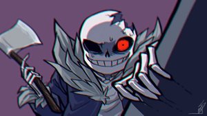 Horror sans megalovania