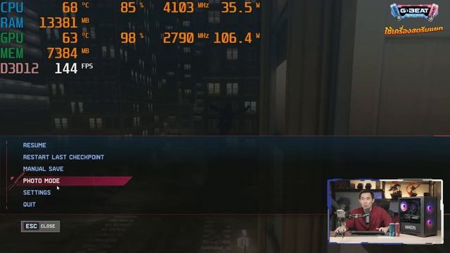 คอมประกอบ งบ 20,590.- INTEL CORE i3-12100F 4C/8T+RTX 4060 8GB GDDR6 จาก iHAVECPU смотреть онлайн