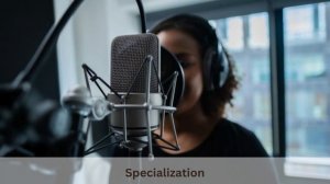 Voice Over Acting Agency