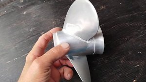 Измененный винт 8,9*8,3.