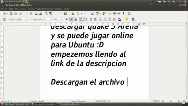 Descargar quake 3 Arena Online ACTIVO смотреть онлайн