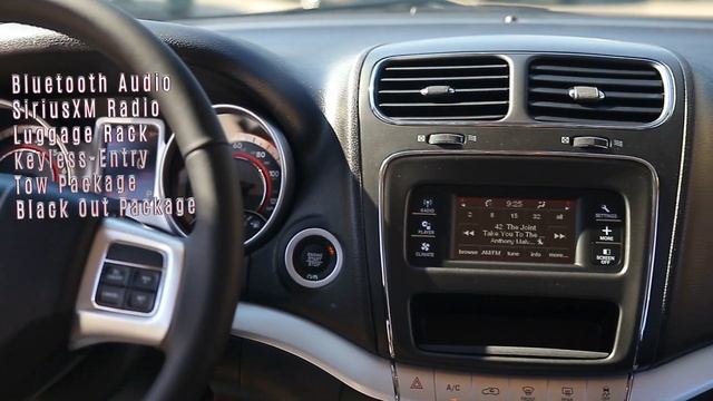 Dodge Journey 2018 01 смотреть онлайн