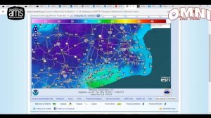 Joe & Joe Weather Show LIVE Week Ahead Mostly Dry & Nice in the Northeast & Mid Atlantic