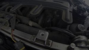 BMW E46 M54 замена КВКГ