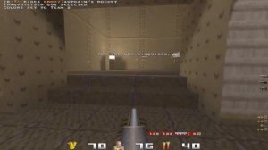 Quake Team Fortress (QWTF) - February 18, 2003 Pickup Match, pt. 2