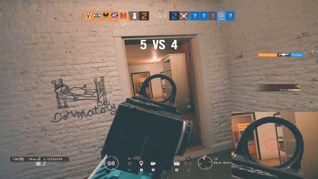 Skills.exe Undetected Rainbow Six Cheats смотреть онлайн