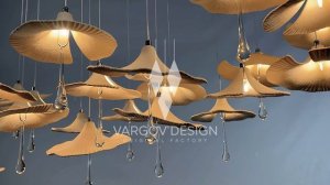 Световая композиция Vargov®Design - LC0166-1