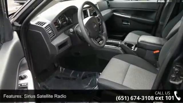 2009 Jeep Grand Cherokee Laredo - Fury Motors - South Sai... смотреть онлайн