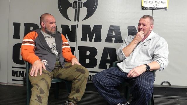 Fran Rainford Mr Britain 1991 (1) Part 1 смотреть онлайн